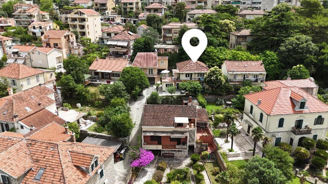 Apartmani F&M Kotor Exterior foto